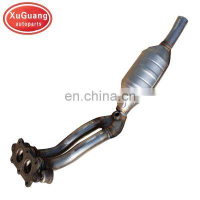 High quality Three way exhaust Catalytic Converter fit Volkswagen VW Jetta  5V