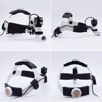 5W LED High Brgihtness Dental ENT Veterinary Examination Surgery Medical Headlamp photo-2