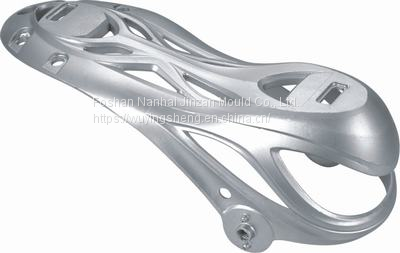 Shared Single Car Password Lock Aluminum Alloy Shell photo-4