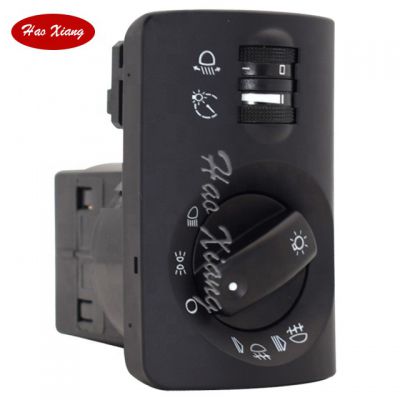 Haoxiang Auto Parts Headlight Switch/Button OEM 4B1941531F For Audi A6 C5 etc.