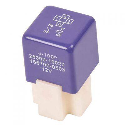 Auto Relay Part OEM: 28300-10020 For Toyota photo-4