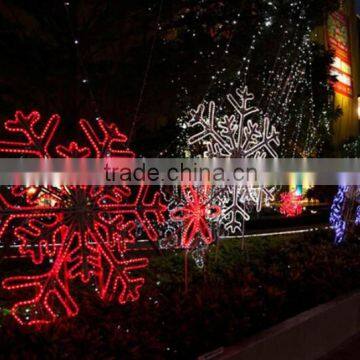 2015 wholesale led light snowflake for christmas