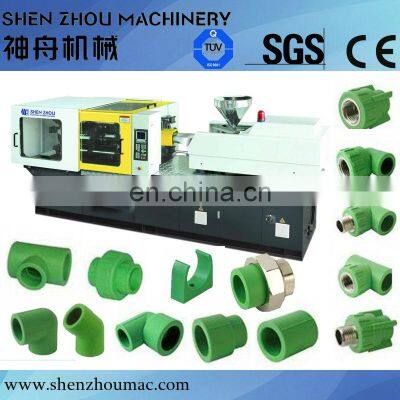 Pvc Pipe Fitting Mould/plastic Mold Maker/Pipe Fitting Mould Good Steel Completed Mould Making Line Long Working Life With Stab photo-5