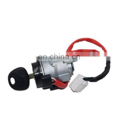 High quality key ignition switch lock set For hyundai ix35