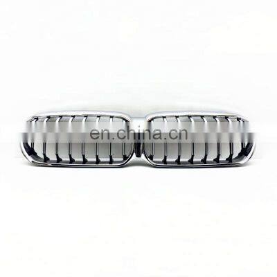 Front Bumper Grille (with hole) 51129852284 5112-9852-284 For BMW 5 G30 LCI G38 LCI