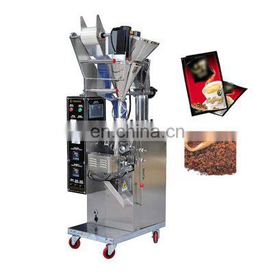 Automatic food rice tea coffee spice plastic sachet bag multi-function packaging forming sealing machines