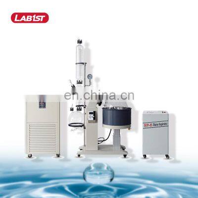 Largest rotovap rotavapor industrial price double effect vacuum cold rotary evaporator