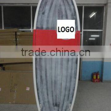 EPS Foam Stand up Paddle Board Brushed Carbon Board photo-3