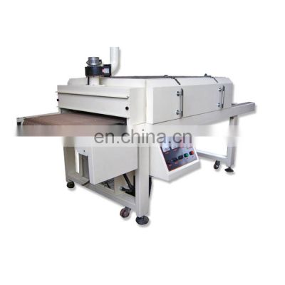 Hot Sale DW/DWT Hot Air Circulating Mesh Belt Dryer Conveyor Dryer Dehydrator for Bitter gourd slice (powder)