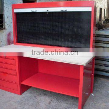 Workshop Use Steel Heavy Duty Workbench photo-5