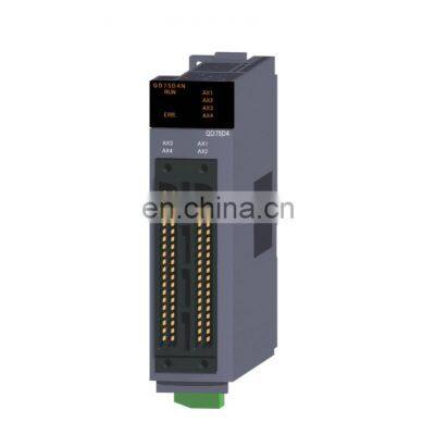 New in stock Mitsubishi Q series temperature control module QD75D4N with good price