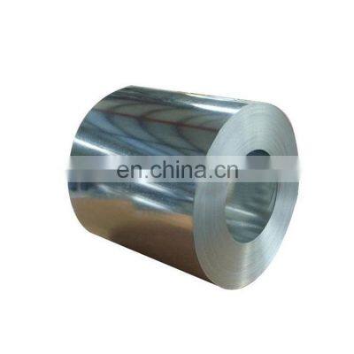 chinese manufacture 5mm thick galvanized coated steel coil price and strips