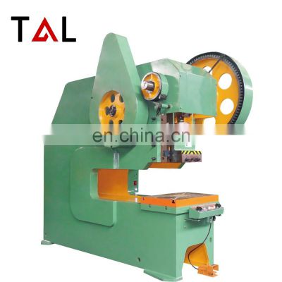 T&L Brand Mini punching machine 25 ton 50 ton J21 J23 model