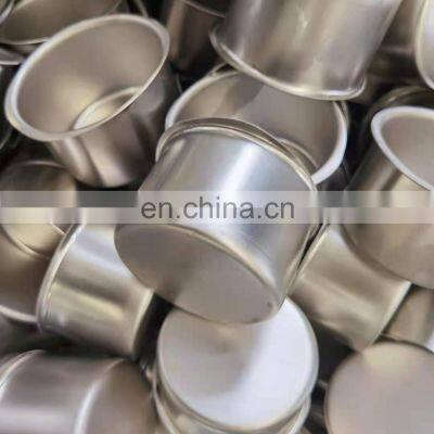 Oem Customized Sheet Metal Stainless Steel Stamping Deep Drawing  Parts Service