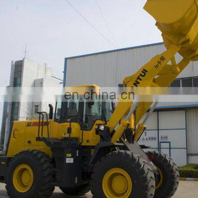 SHANTUI 6 Ton Wheel Loader SL60WN Ready Stock Price photo-5