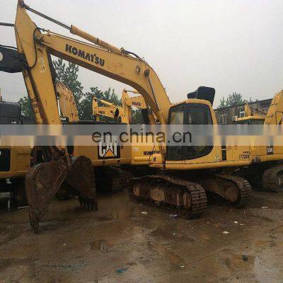 High Quality second hand komatsu pc200-6 excavator Japan  Komatsu PC200-6 for sale