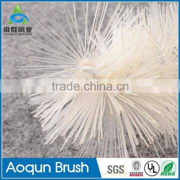 Factory Customized Long Steel Wire Round Tube Gun Cleaning Brushes photo-4