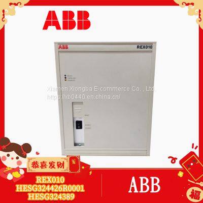 ABB REX010 Protective device