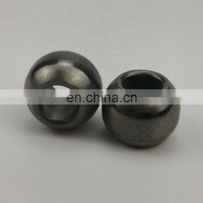 Manufacturer Oil Sintered Bearing Bushing Composed of Iron Powder and Pressed by Mold in High Temperature for Electric Machine.
