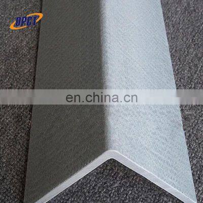 China hot sell fiberglass reinforced plastic pultrusion profile angle