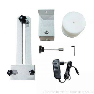 FanYingSonic Vinyl Record Ultrasonic Cleaner 6L 180W Digital Heated Degas For Metal Carburetor Injector Nozzle Engine Car Washer photo-2