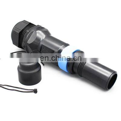 Multi contact 16bv 21mm round industry connector 600A staubli power connector