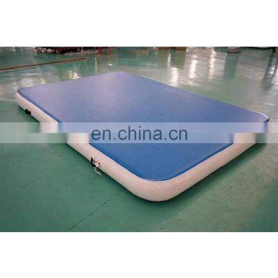 Inflatable Water Floating Mat Inflatable Air Track For Sale