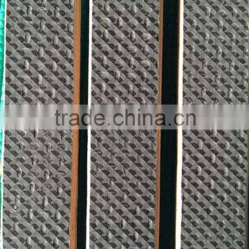 cheap and high quaity Stickers embossed bed slats wooden bed slats