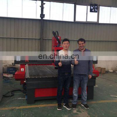 Global Leading Brand Cnc Router Woodworking 3d Machine Price photo-4