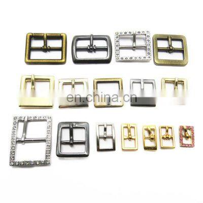 16mm Custom Brass Roller Belt Buckle photo-5
