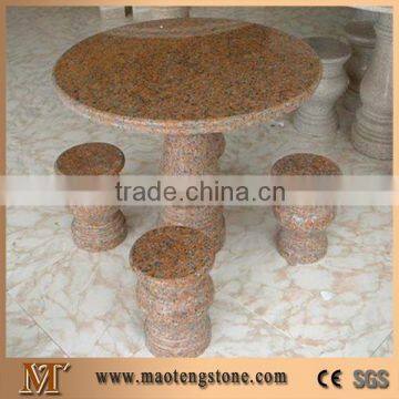 Graden Desk Granite table for rest