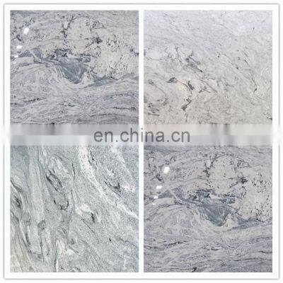 Viscount White Granite Flooring Tile photo-4