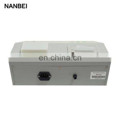 Speedy Moisture Tester Npk Organic Matter Tester Soil Nutrient Tester photo-3