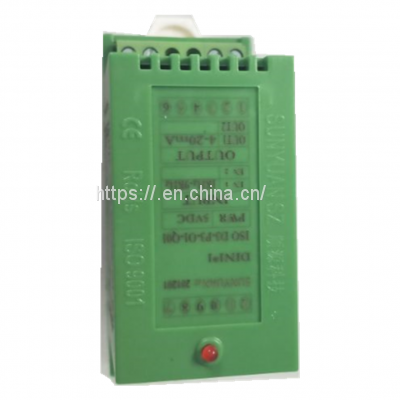 Dual in Out 4-20mA Current Loop Isolation Amplifier photo-3