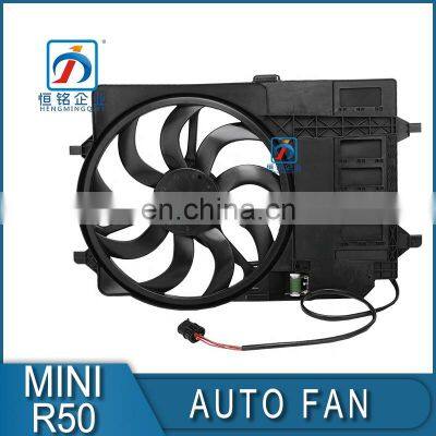 New Genuine Car Part A/C Condenser Fan Assembly FOR MINI R50 17117541092 photo-5