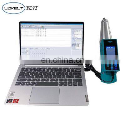 HT225 Digital Rebound Test Hammer Tpye N Rebound Hammer Concrete Test Hammer photo-4
