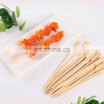 Bbq Skewer Stick Bamboo Sticks photo-2