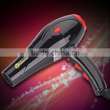 Concentrate Spray Cold and Hot Hair Dryer Comb Blow Dryer