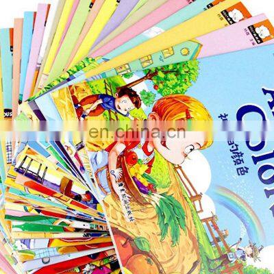 Custom A6 Coupon Advertising Bindi Colour Instruction Manual Small Mini Booklet Printing Service photo-3