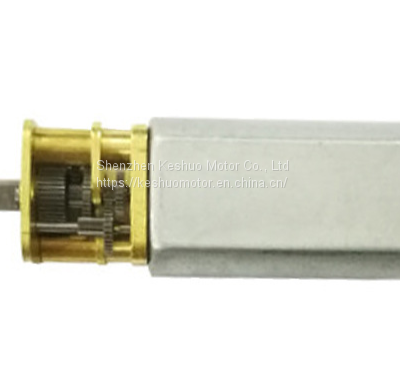 050 Micro Reduction Motor photo-2