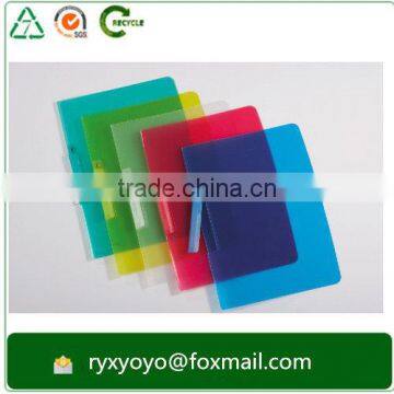 pp Plastic a4 Size Waterproof Swing Clip Report File Folder photo-4