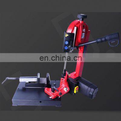 Portable Band Saw Machines Small Band Saw For Wood Stainless photo-3