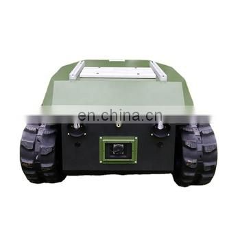 Mobile Track Machine crawler undercarriage