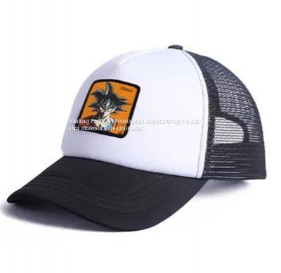 CUSTOM TRUCKER HATS MANUFACTURER