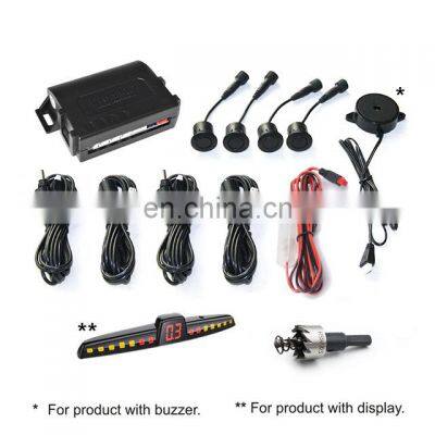 Promata High Quality Detection Range Can be Extended Fot an Extra 20cm or 40cm for Bike Rack Rear Parking Sensor photo-2