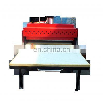 High Pressure Pneumatic Double Working Stations Sublimation Heat Press Machine for Fabric (80*100cm/100*120cm/120*150cm Option) photo-3