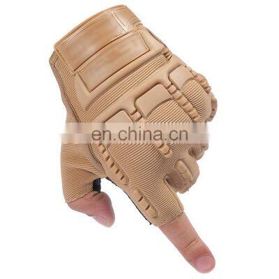 Factory Combat Hand Gym Camouflage The Other Sport Black Training Tactical Gloves photo-3