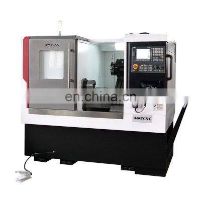 China Hot Sale CK35L Slant Bed Cnc Lathe With High Quality photo-2