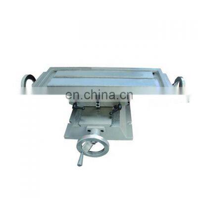 Mill Parts Machine Accessory Cross Worktable