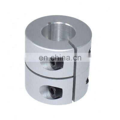 DNC Clamping-S Stainless Steel Rigid Top Tight Series Backlash-free Servo Couplings Aluminium Alloy Material With High Torque photo-3